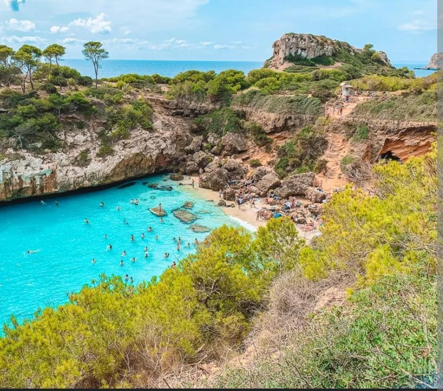 Santiago Mallorca Cala Figuera  Exterior foto
