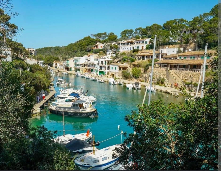 Santiago Mallorca Cala Figuera  Exterior foto
